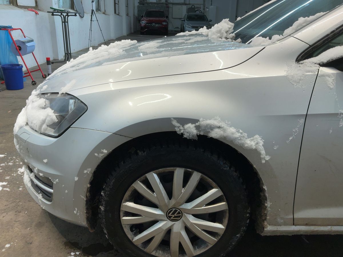 Volkswagen Golf d'occasion