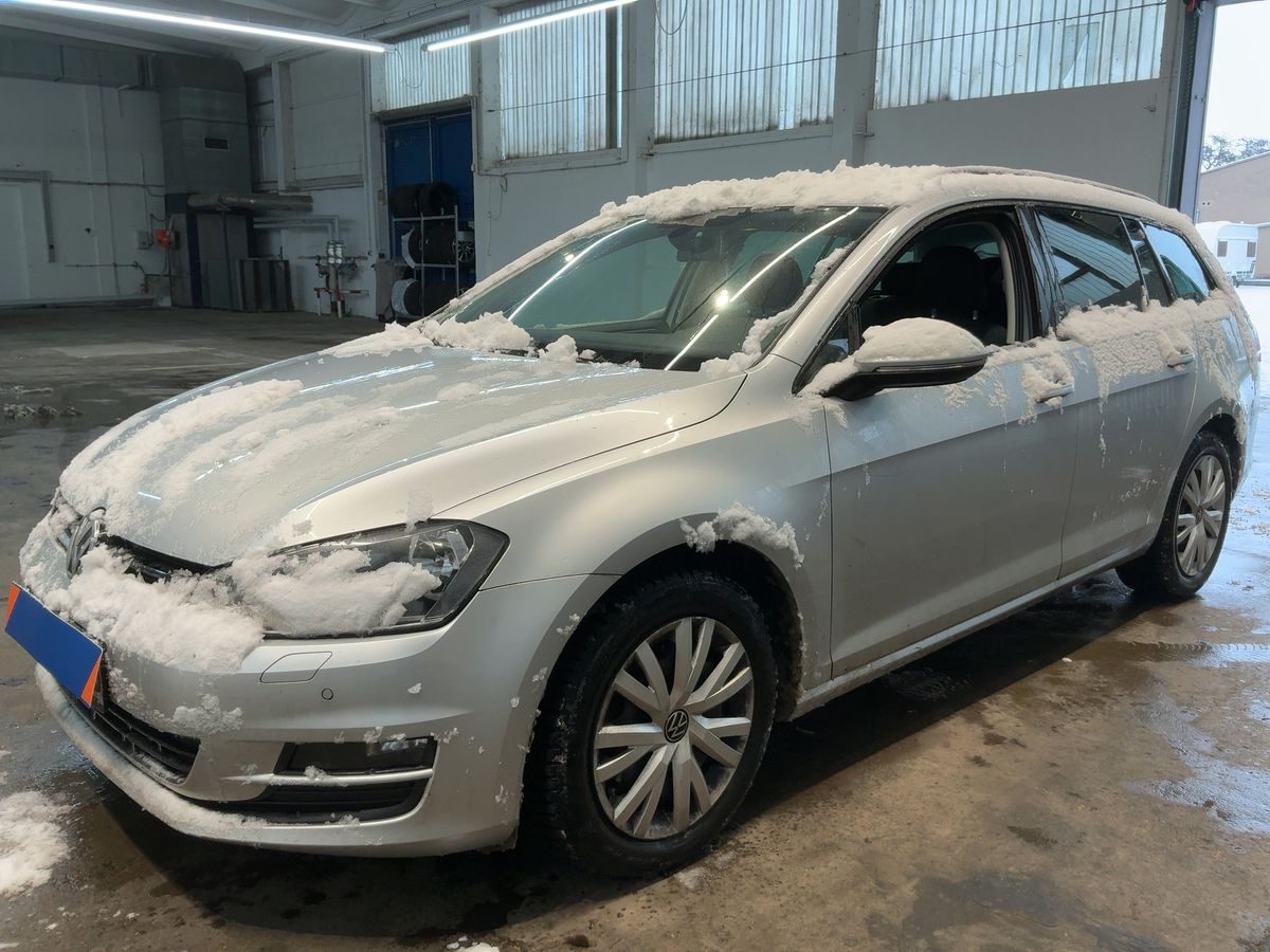 Volkswagen Golf d'occasion