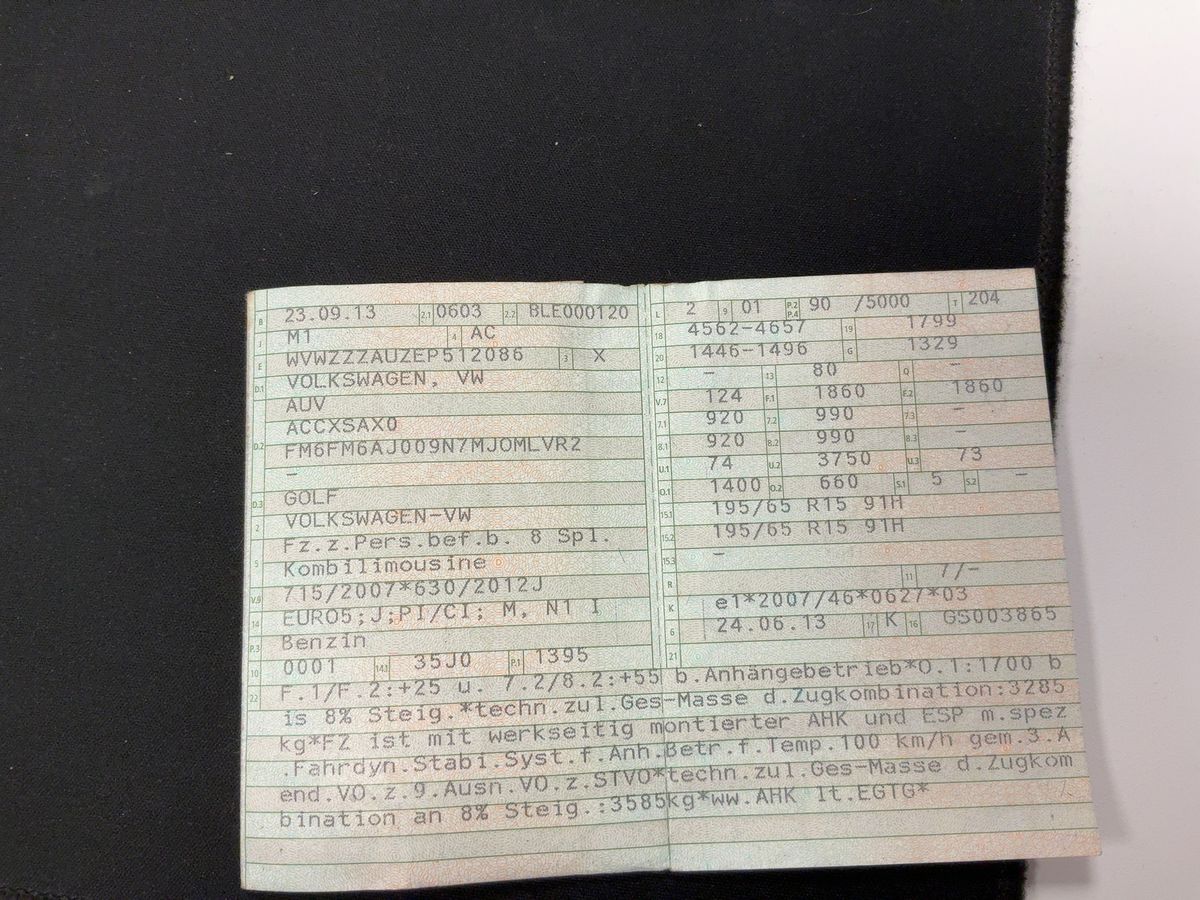 Volkswagen Golf d'occasion