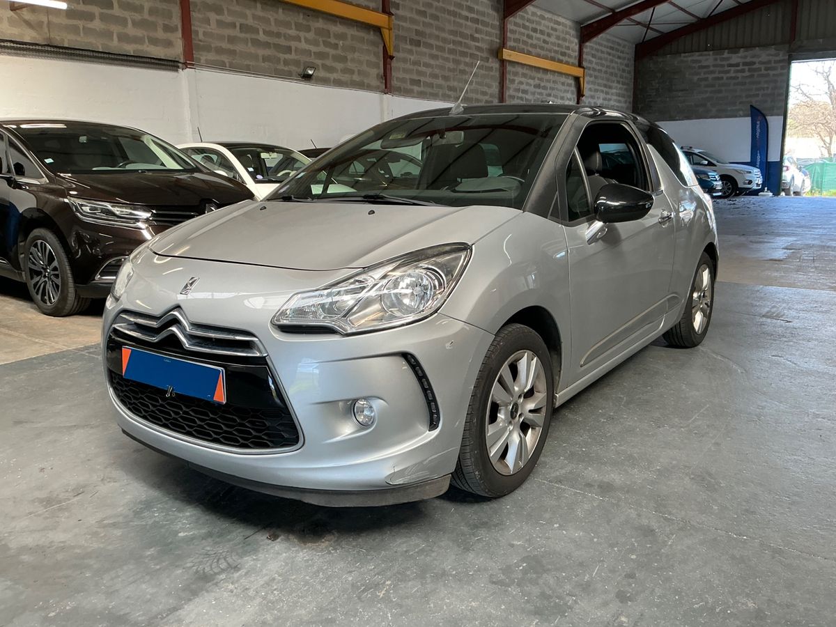 DS Automobiles d'occasion