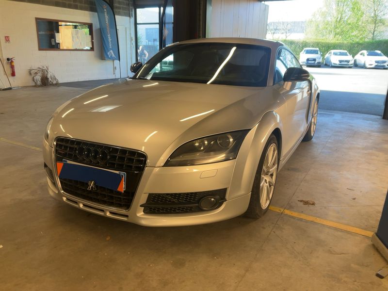 TT 3.2 V6 quattro Coupe