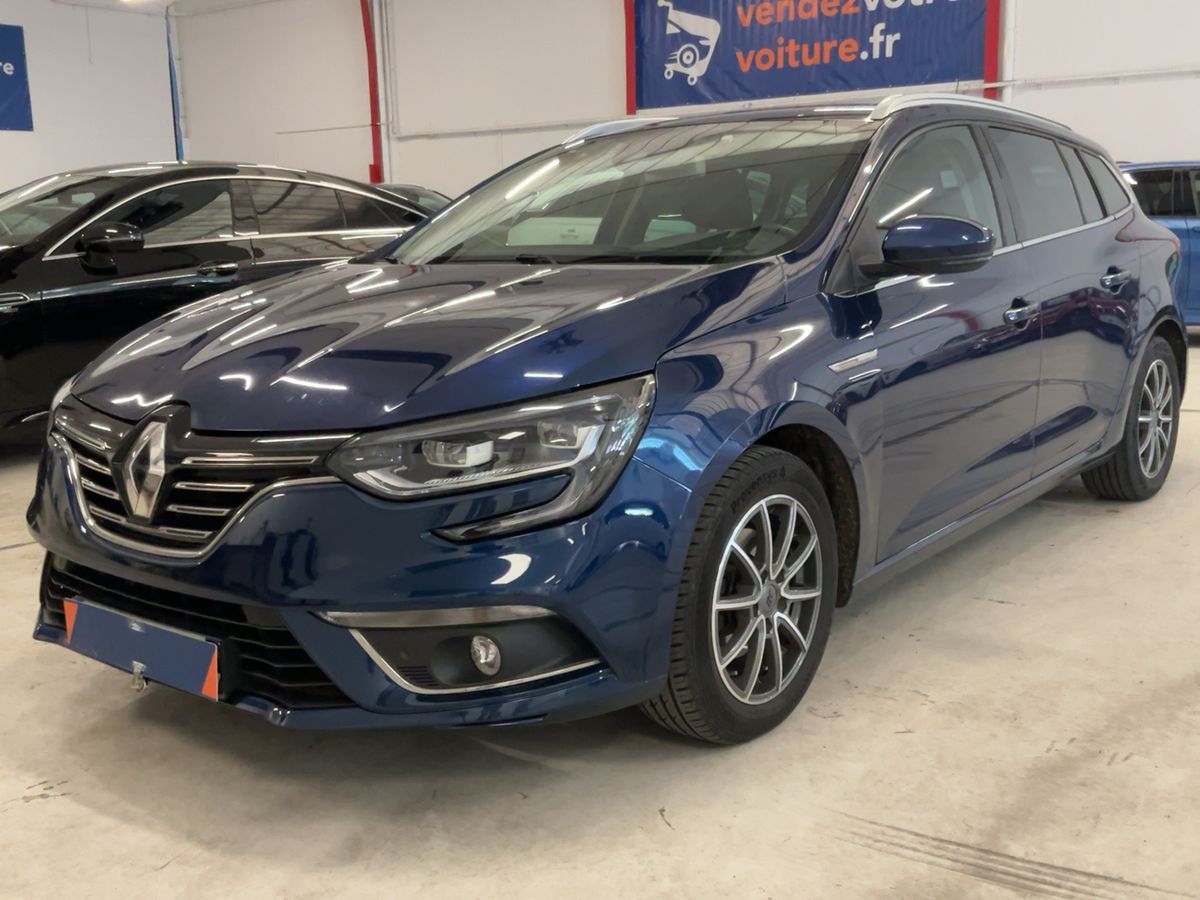 Renault Megane d'occasion