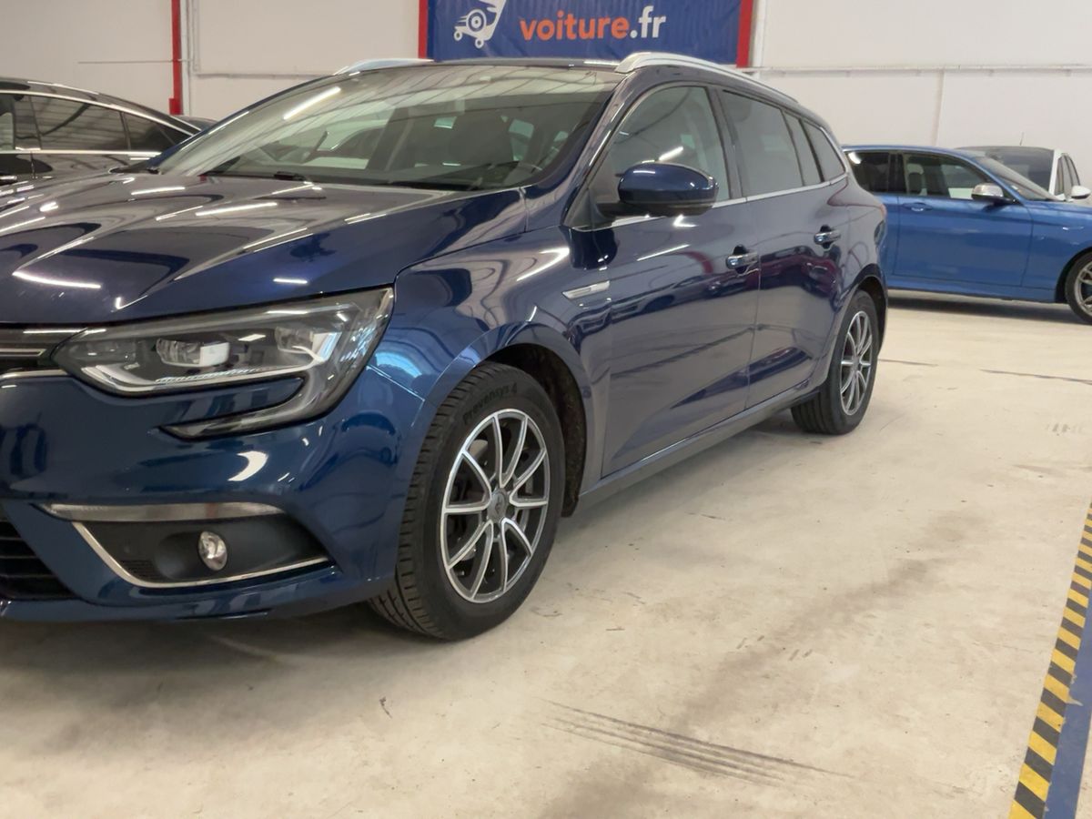 Renault Megane d'occasion