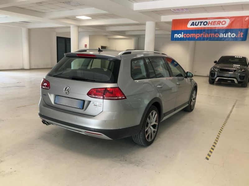 Volkswagen Golf VII 2.0 TDI 4Motion BlueMotion Tech 2015 – снимка 8