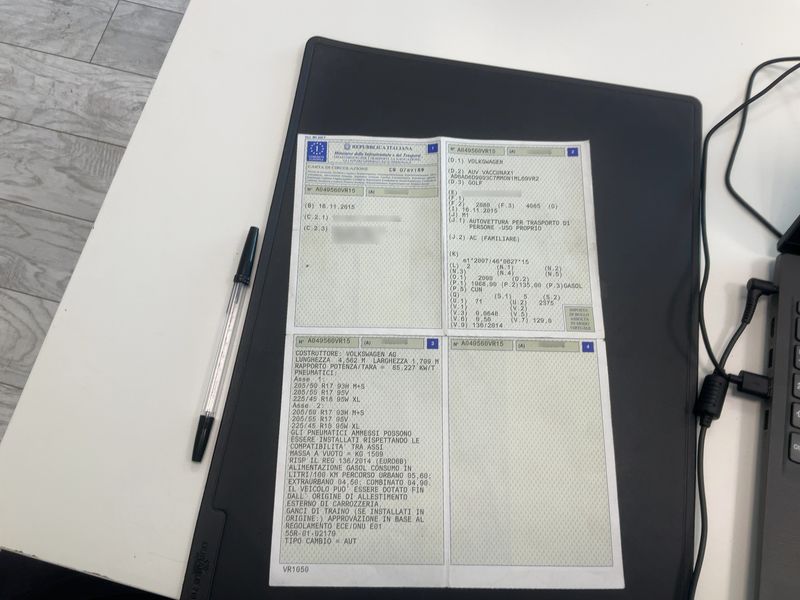 Volkswagen Golf VII 2.0 TDI 4Motion BlueMotion Tech 2015 – снимка 20