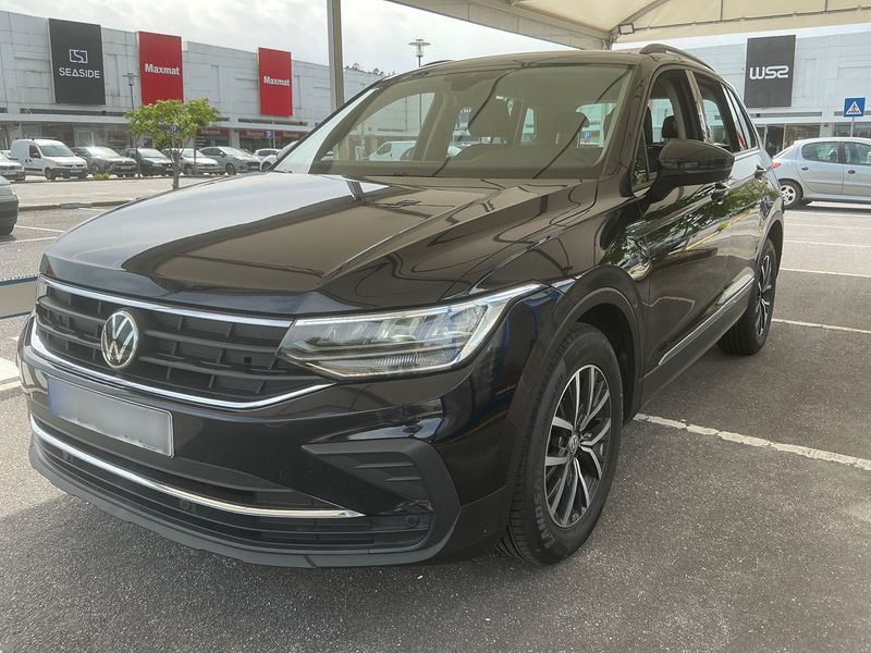 Tiguan 1.5 TSI ACT