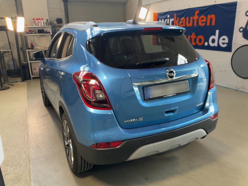 Opel Mokka X 1.4 Turbo Innovation 2017 – снимка 6