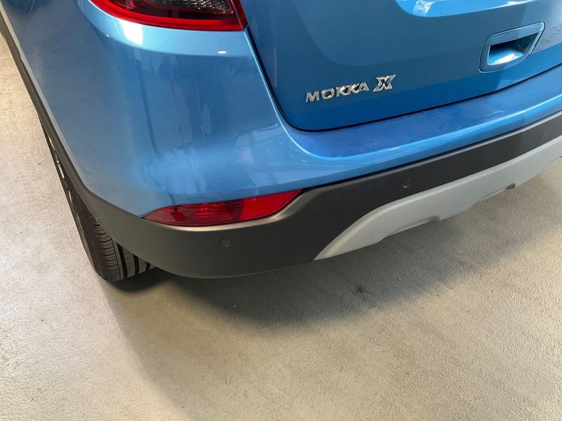 Opel Mokka X 1.4 Turbo Innovation 2017 – снимка 24