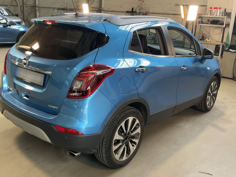 Opel Mokka X 1.4 Turbo Innovation 2017 – снимка 8