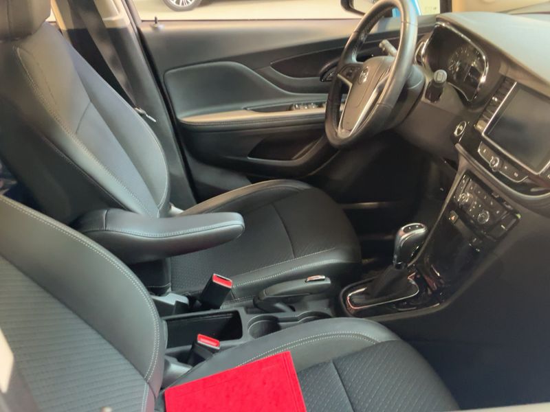 Opel Mokka X 1.4 Turbo Innovation 2017 – снимка 17