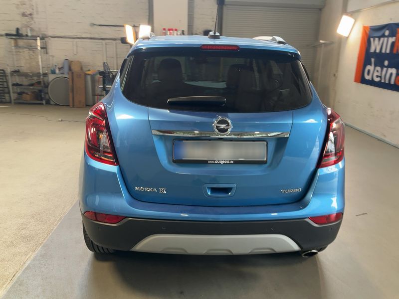 Opel Mokka X 1.4 Turbo Innovation 2017 – снимка 7