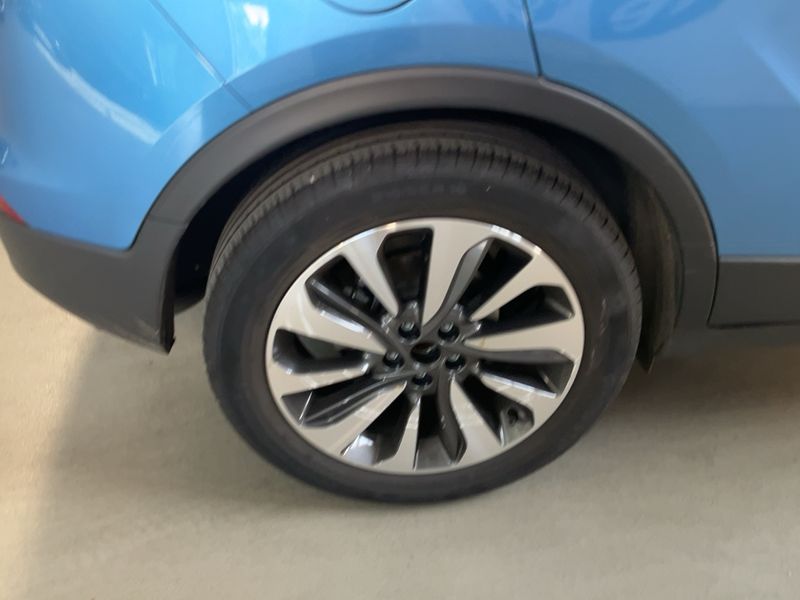 Opel Mokka X 1.4 Turbo Innovation 2017 – снимка 9