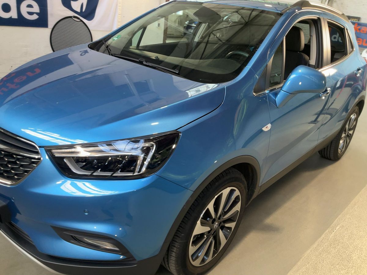 Opel Mokka d'occasion