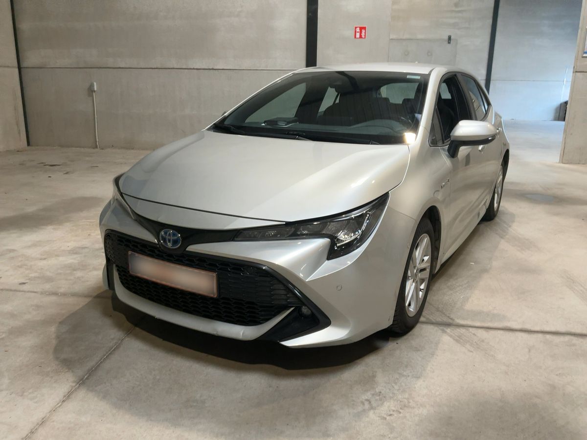 Toyota Corolla 2020