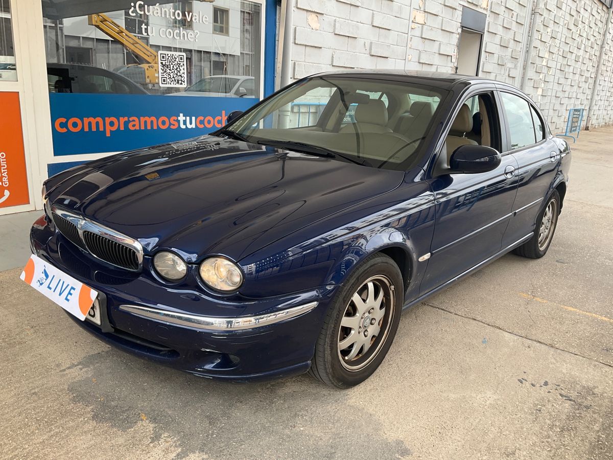 Jaguar X-TYPE 2005