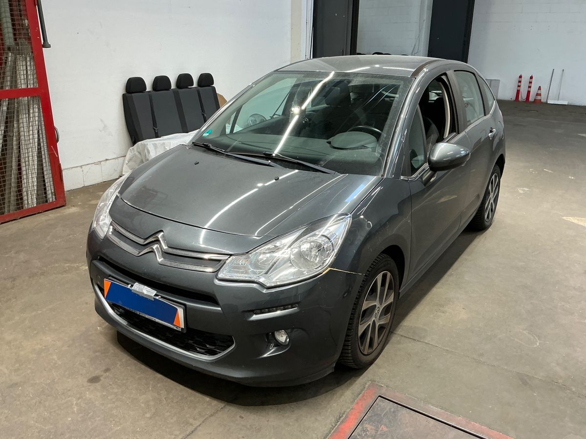 Citroen C3 2016
