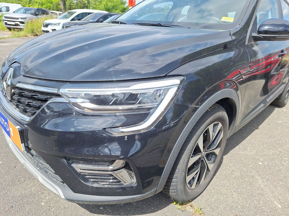 Renault Arkana d'occasion