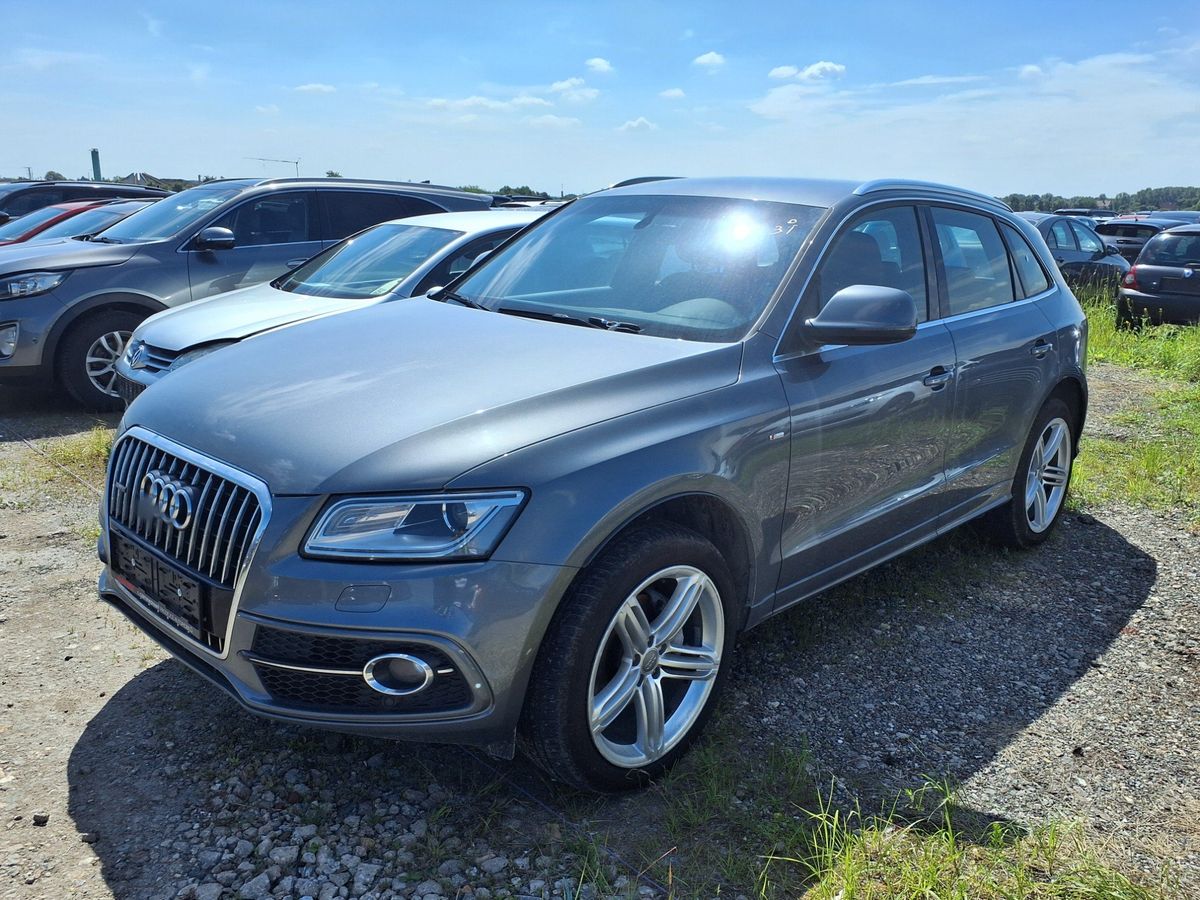 Audi Q5 d'occasion