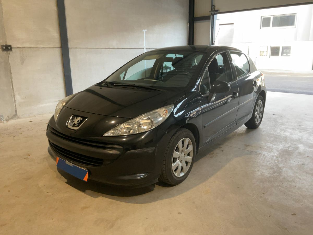 Peugeot 207 1.4 Tendance