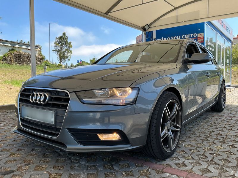 Audi A4 2.0 TDI ultra Attraction 2014 – снимка 1
