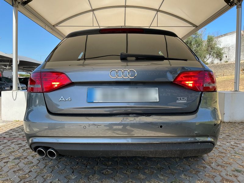 Audi A4 2.0 TDI ultra Attraction 2014 – снимка 7