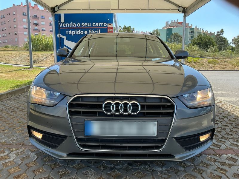 Audi A4 2.0 TDI ultra Attraction 2014 – снимка 14