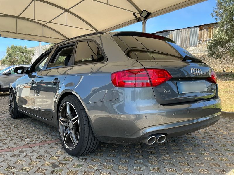Audi A4 2.0 TDI ultra Attraction 2014 – снимка 6