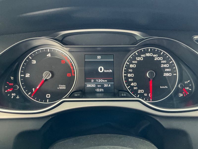 Audi A4 2.0 TDI ultra Attraction 2014 – снимка 18