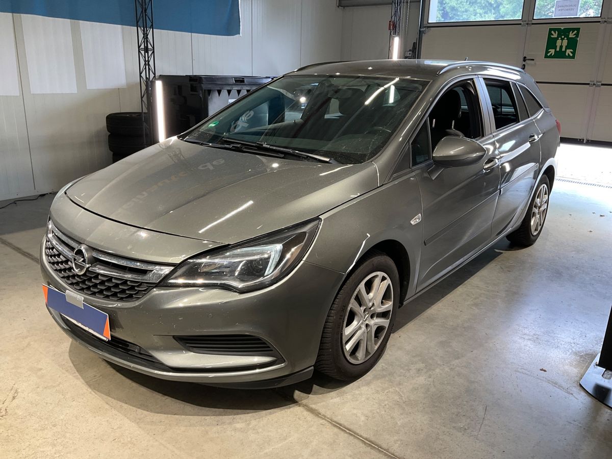 Opel Astra 2018