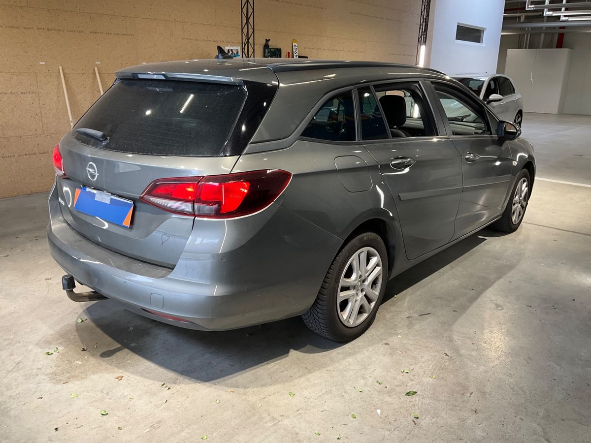 Opel Astra d'occasion