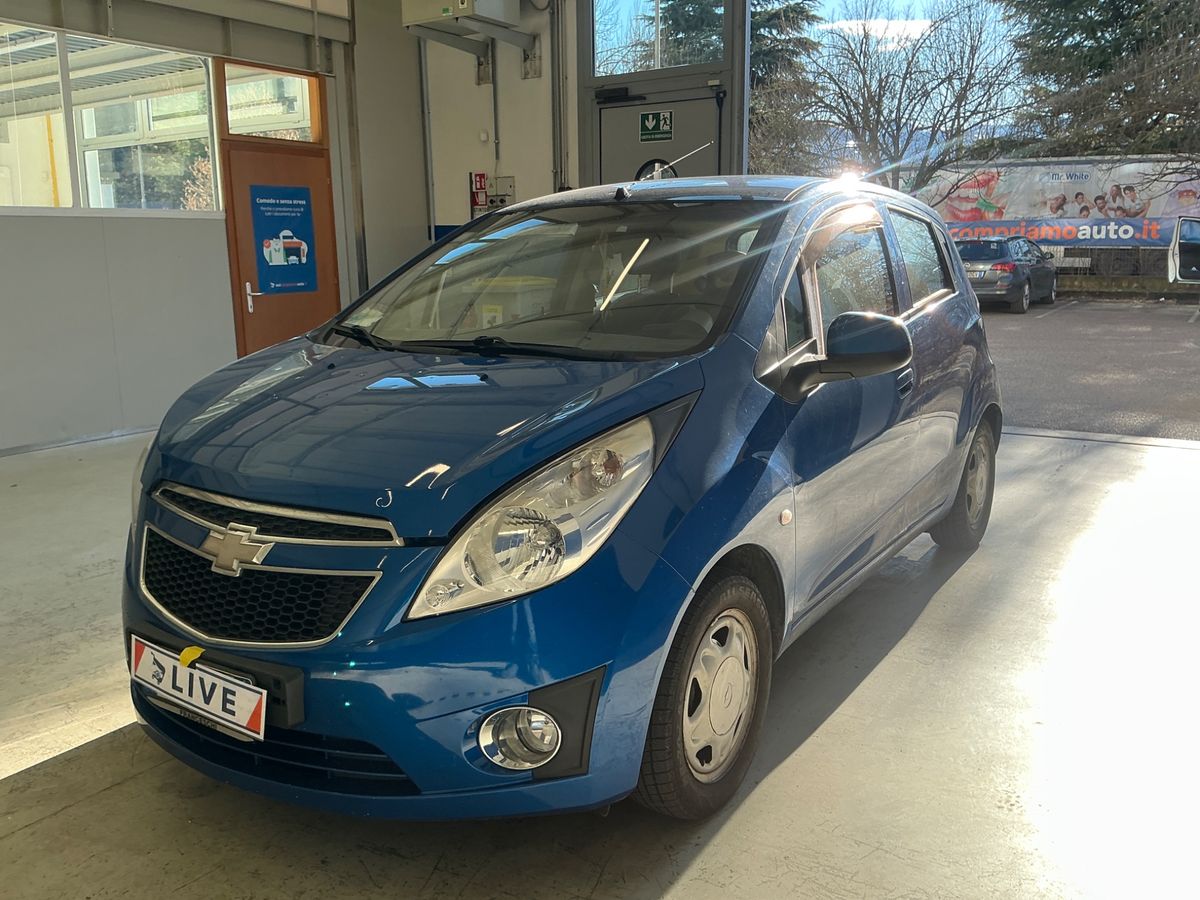 Chevrolet Spark d'occasion