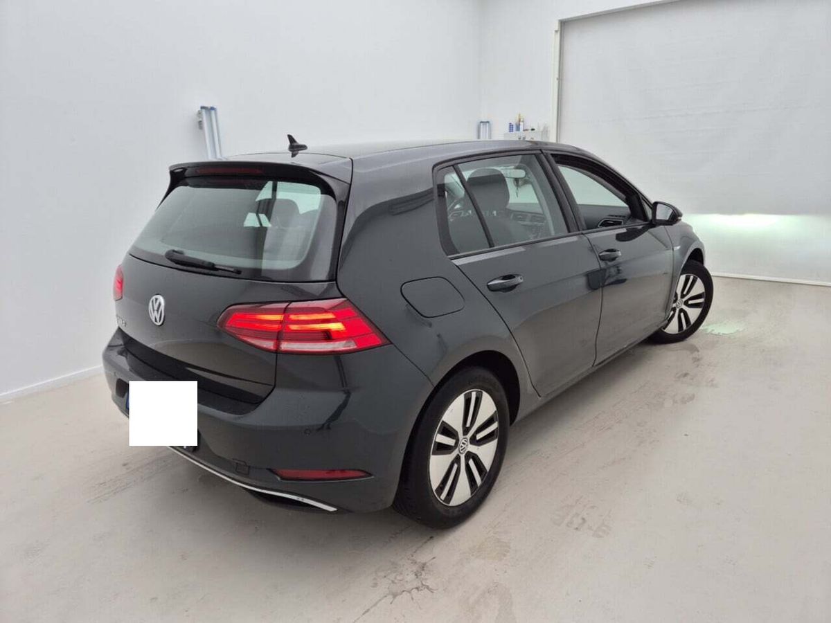 Volkswagen Golf VII electric drive 100 kW 100kW E-Golf