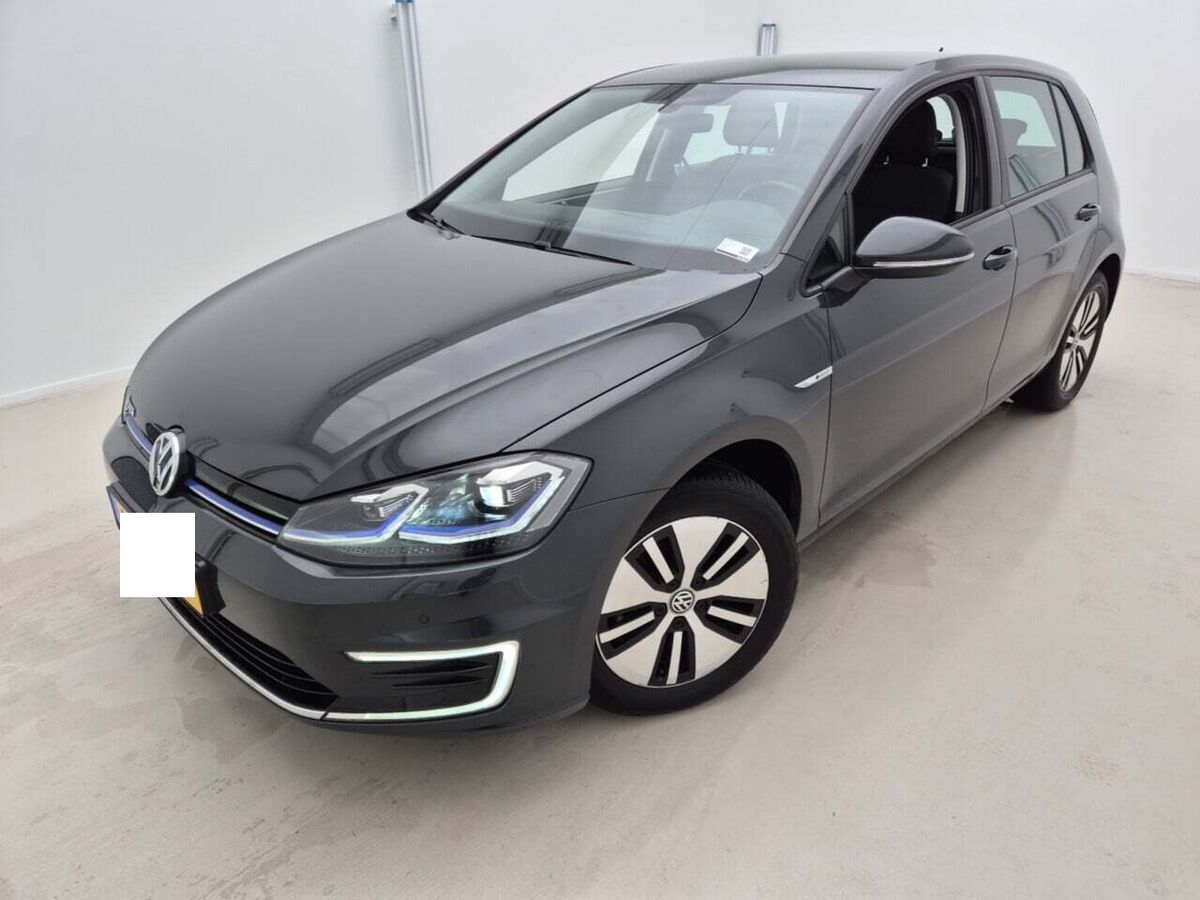 Volkswagen Golf VII electric drive 100 kW 100kW E-Golf