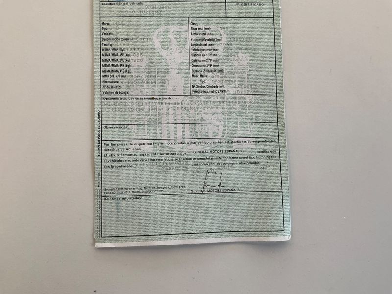 Opel Corsa 1.4 Cosmo — zdjęcie 6