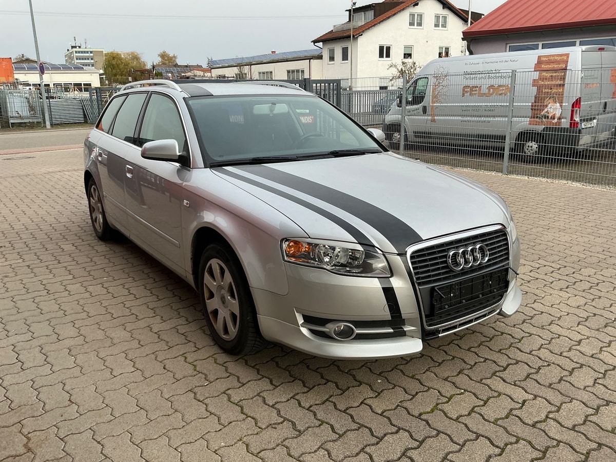 Audi A4 d'occasion