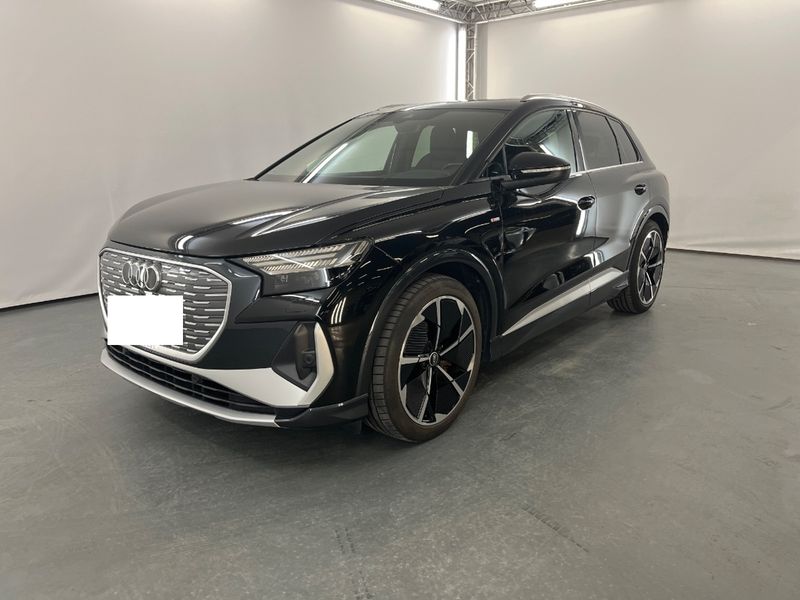 Audi Q4 40 e-tron