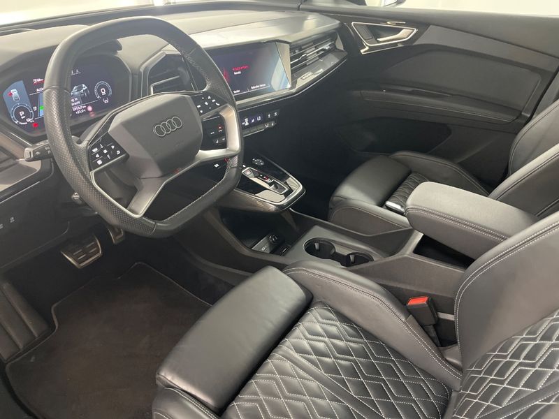 Audi Q4 40 e-tron — zdjęcie 6