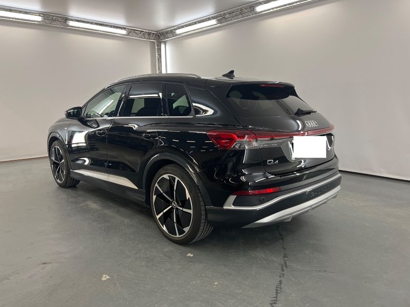 Audi Q4 40 e-tron — zdjęcie 2