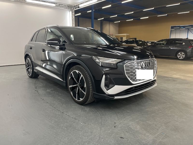 Audi Q4 40 e-tron — zdjęcie 4