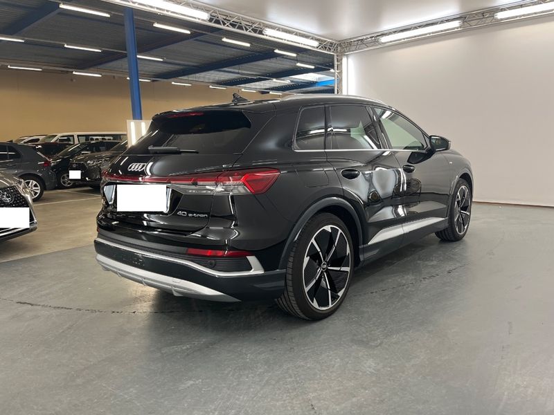 Audi Q4 40 e-tron — zdjęcie 3