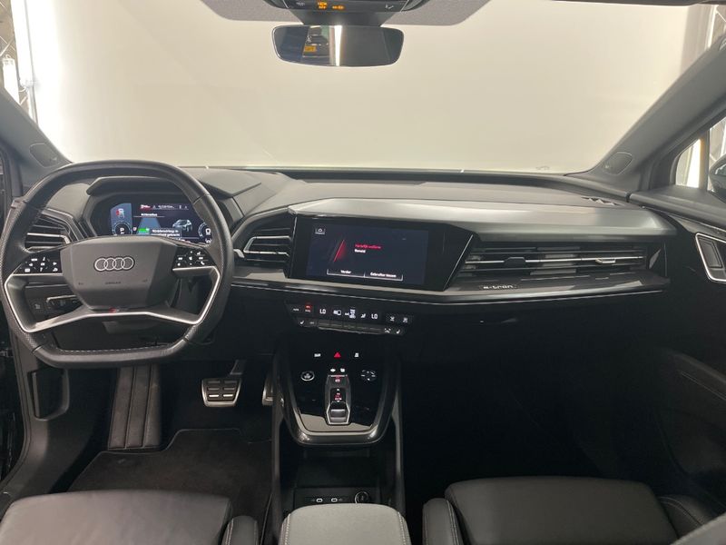 Audi Q4 40 e-tron — zdjęcie 7