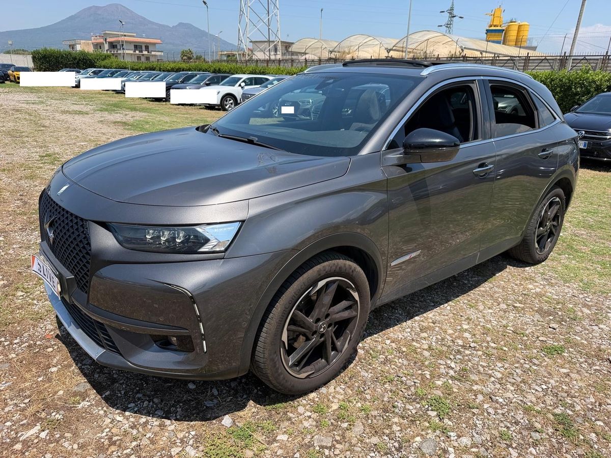 DS Automobiles 2018
