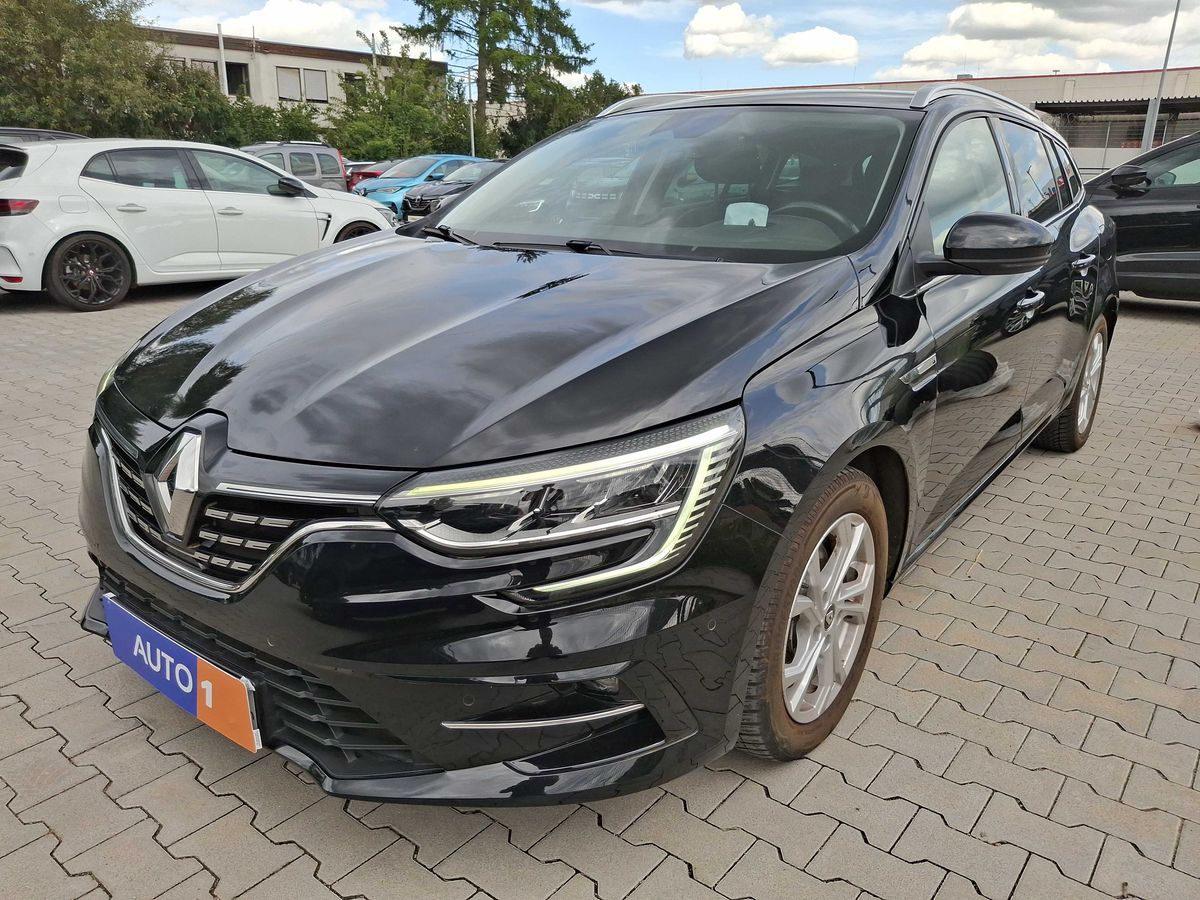 Renault Megane 1.6 E-Tech Hybrid Intens