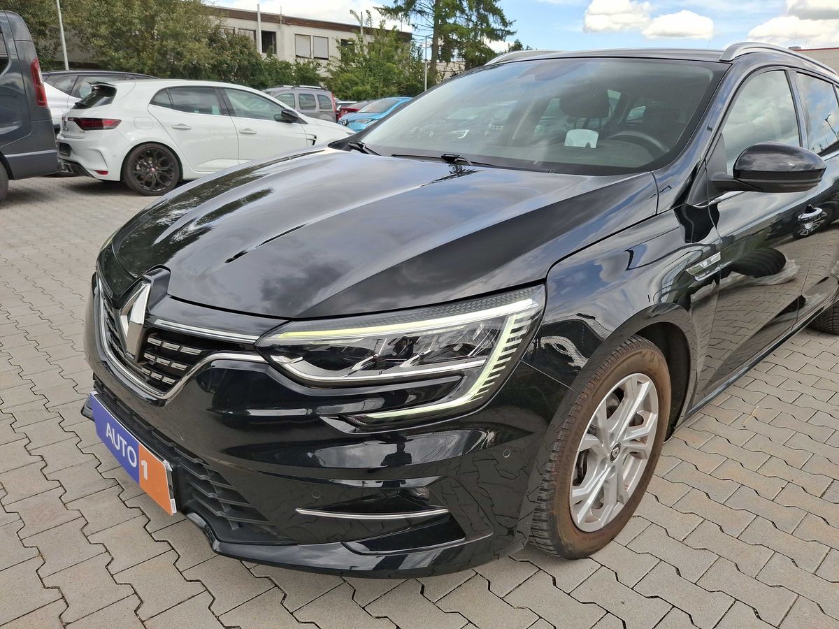 Renault Megane 1.6 E-Tech Hybrid Intens
