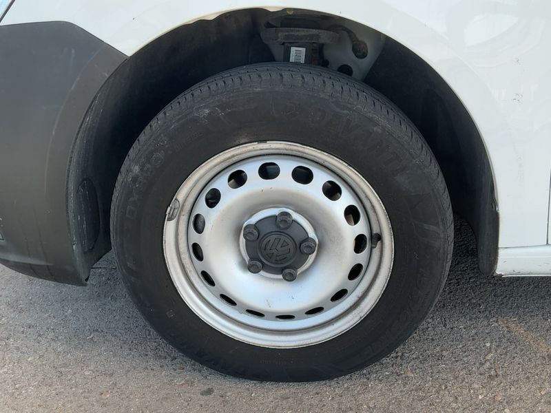 Volkswagen Caddy 2.0 TDI Maxi Kasten Trendline 4Motion BlueMotion Tech 2018 – снимка 3