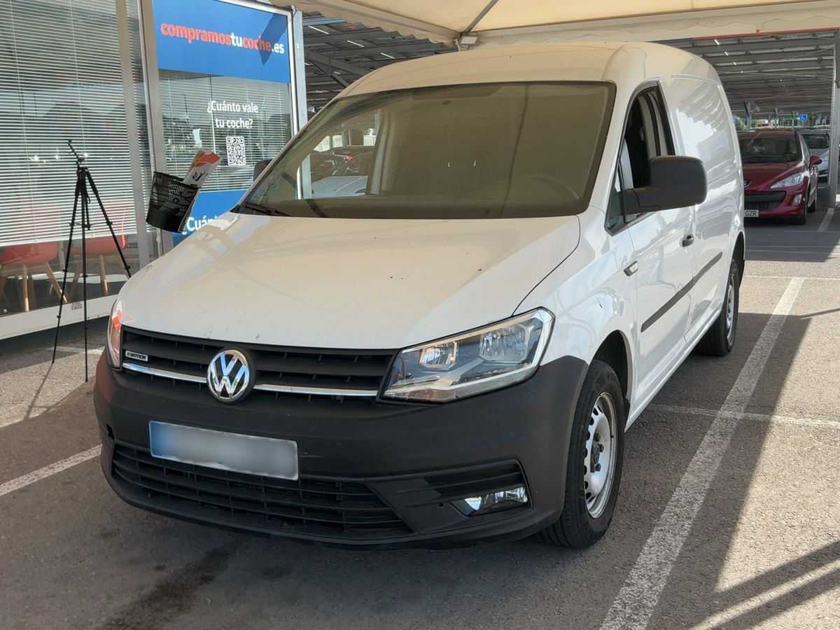 Volkswagen Caddy 2018