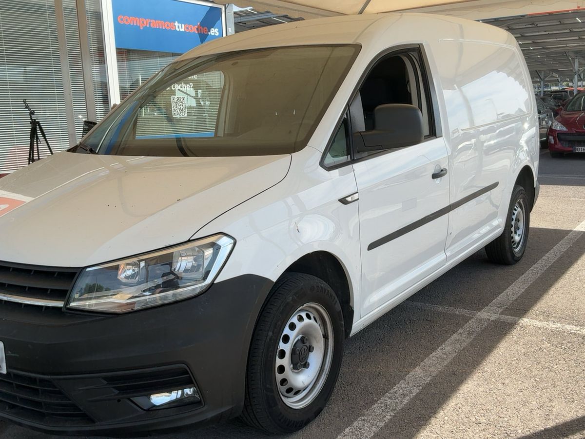 Volkswagen Caddy d'occasion