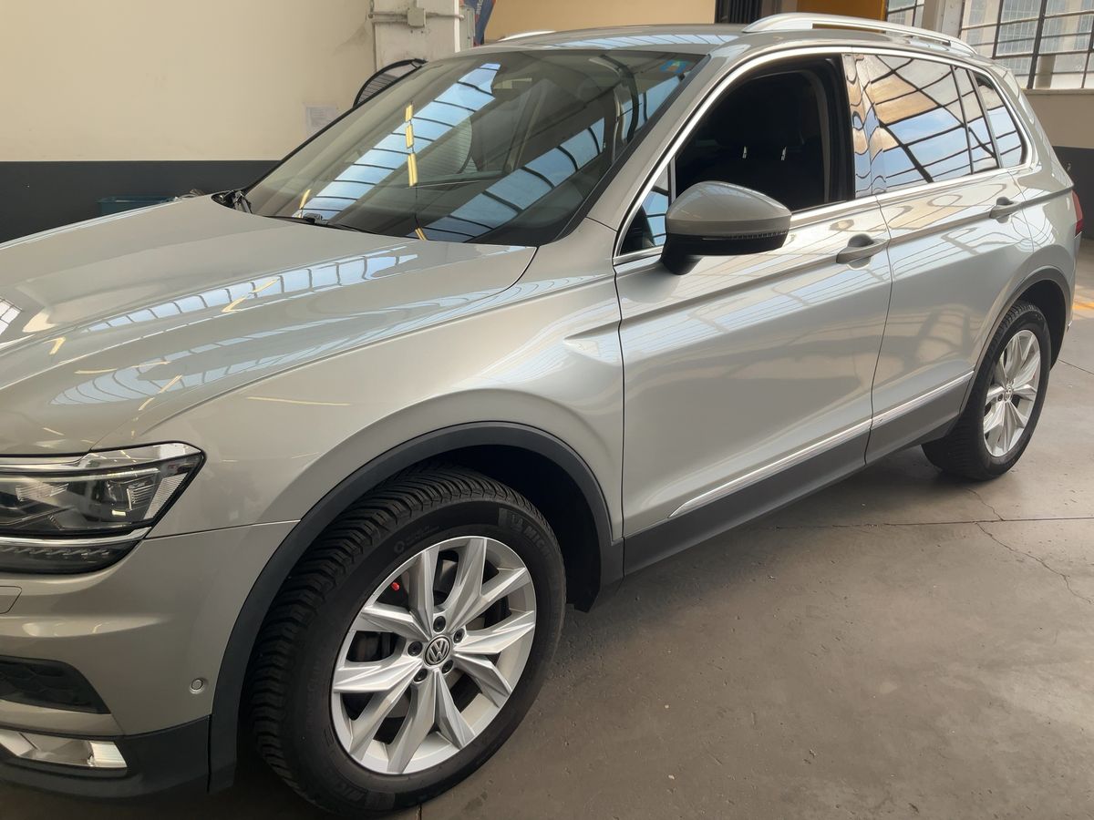 Volkswagen Tiguan d'occasion