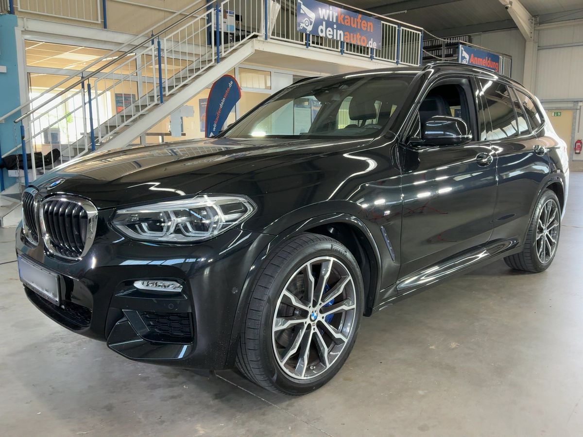 BMW X3 2018