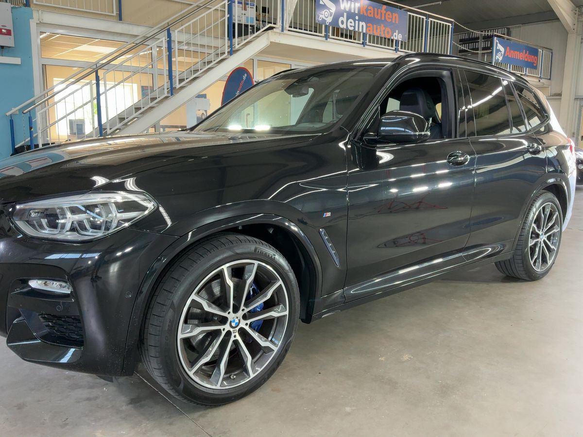 BMW X3 d'occasion